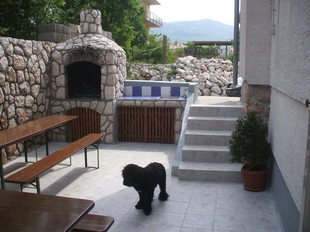 Apartments Malnar Novi Vinodolski Exterior foto