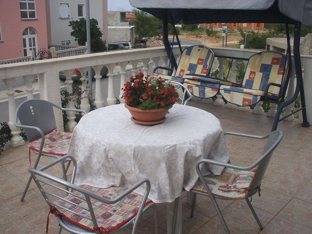 Apartments Malnar Novi Vinodolski Exterior foto