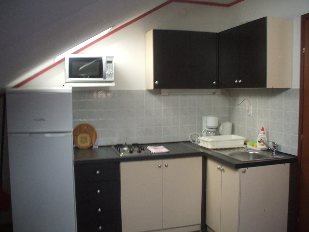 Apartments Malnar Novi Vinodolski Exterior foto